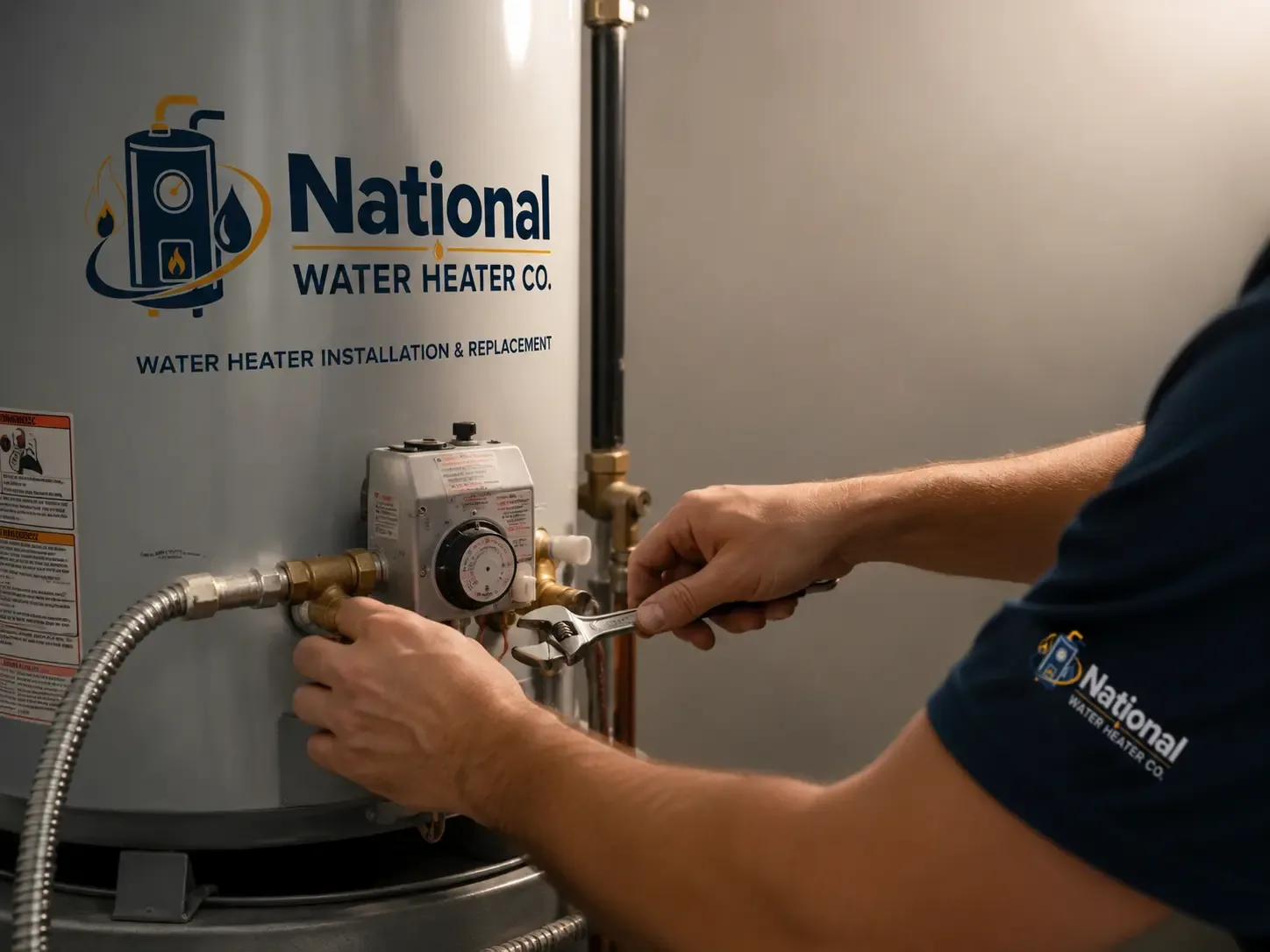 Why choose Water Heater Installation in Bishop, VA